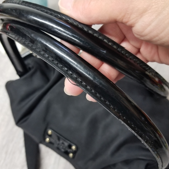 🎉HP🎉Kate Spade Carmen Fold over crossbody/ shoulder bag - Picture 7 of 16